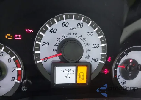 2015 Honda Pilot Lx из США, поврежденный, VIN 5FNYF3H23FB012811